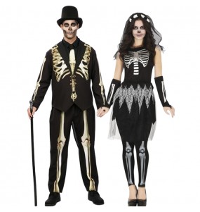 Costumes Je Meurs Pour Tes Os pour se déguiser à duo