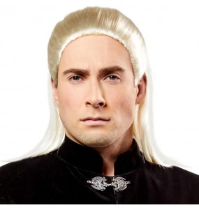 Perruque Daemon Targaryen pour compléter vos costumes