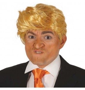 Perruque Donald Trump