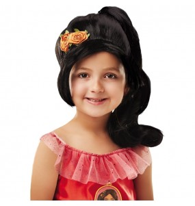 Perruque Elena of Avalor