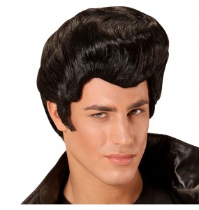 Perruque Rockabilly pour compléter vos costumes