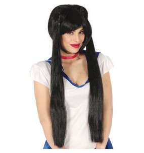 Perruque Sailor Moon
