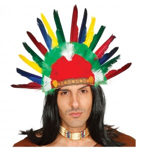 Coiffe Indien Américain