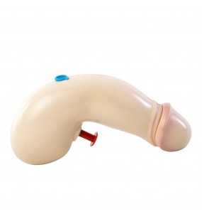 Pistolet à eau pénis Willy pour compléter vos costumes