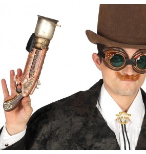 Tromblon Steampunk