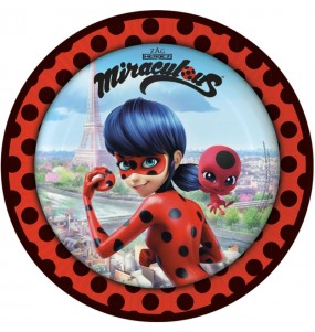 Perruque Ladybug fille : Miraculous, les aventures de Ladybug et Chat Noir.  Les plus amusants