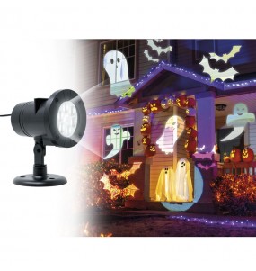 Projecteur Led figures Halloween pour la décoration Halloween