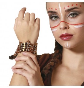 Bracelet Indien Far West pour compléter vos costumes