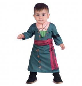 Costume pour bébé Roronoa Zoro One Piece