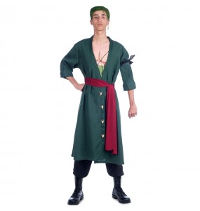 Costume pour homme Roronoa Zoro One Piece