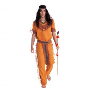 Déguisement Indien Sioux