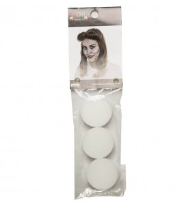 Kit 3 Éponges Maquillage