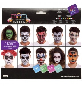 Kit Maquillage Halloween adulte