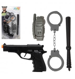 Set de police pour compléter vos costumes