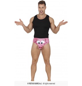 Slip Cochonnet pour compléter vos costumes