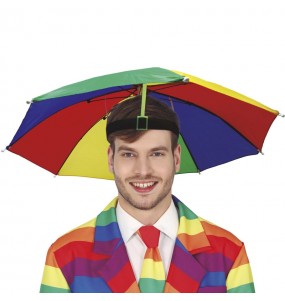 Chapeau parapluie pour compléter vos costumes