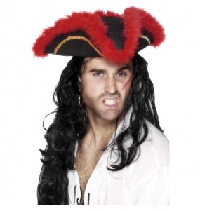 Chapeau Tricorn Pirate