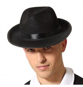 Chapeau Borsalino Roi de Pop