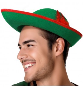Chapeau de Peter Pan pour compléter vos costumes