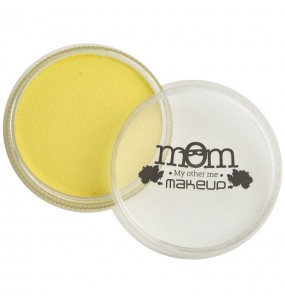 Pot de maquillage à l’eau Jaune