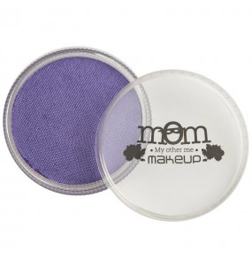 Pot de maquillage à l’eau Violet perlé