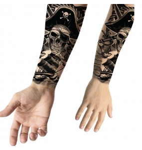 Tatouage Pirate pour compléter vos costumes