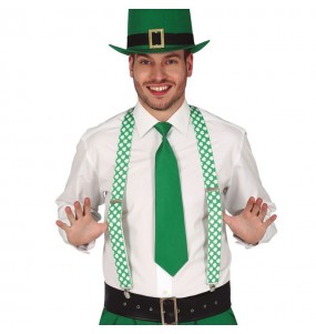 Appareil dentaire de la Saint-Patrick pour compléter vos costumes