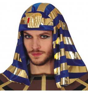 Coiffe de pharaon égyptien