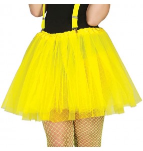 Tutu Jaune pour femme pas cher