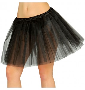 Tutu Noir pour femme pas cher