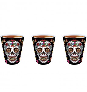 Verres shooter Halloween