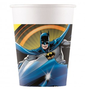 Gobelets Batman de fête