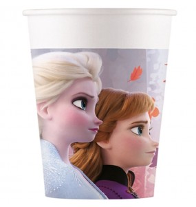 Gobelets Frozen de fête