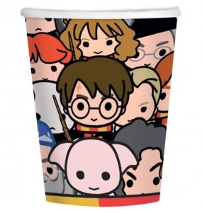 Gobelets Harry Potter de fête