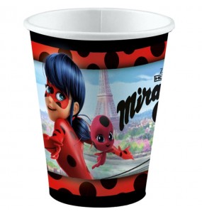 Gobelets Ladybug de fête