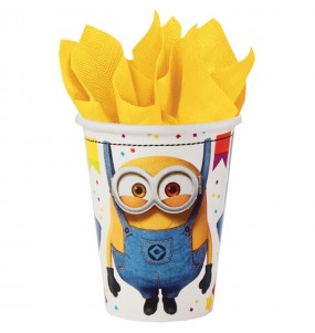 Gobelets Minions de fête