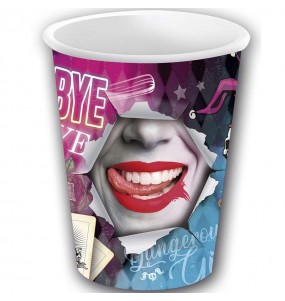 Tasses Harley Quinn pour la décoration Halloween