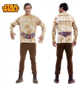 Tee-shirt C-3PO - Star Wars®