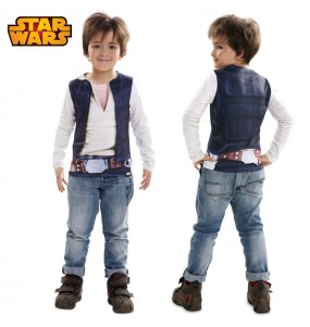 Visiter la boutique Star WarsStar Wars Costume pour enfant Choc ou Storm Trooper Han Solo 