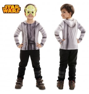 Tee-shirt Maître Yoda Enfant - Star Wars®