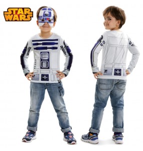 Tee-shirt R2-D2 Enfant - Star Wars®