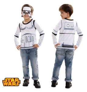 Tee-shirt Stormtrooper Enfant - Star Wars®