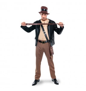 Déguisement Archéologue Indiana Jones