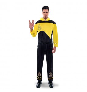Déguisement Capitaine Kirk Star Trek