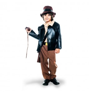 Déguisement Archéologue Indiana Jones Garçon