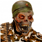 Masque Soldat Zombie