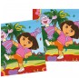 Serviettes Dora l'Exploratrice - Nickelodeon™