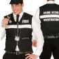 Gilet Police FBI