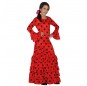 Déguisement Flamenco Rouge Enfant