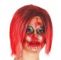 Masque Zombie Femme Transparent